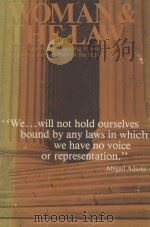 WOMAN AND THE LAW 1977 PDF电子版封面