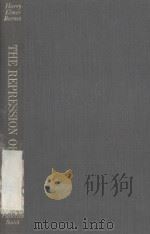 THE REPRESSION OF CRIME  STUDIES IN HISTORICAL PENOLOGY（1969 PDF版）
