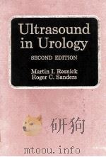 ULTRASOUND IN UROLOGY SECOND EDITION（1984 PDF版）