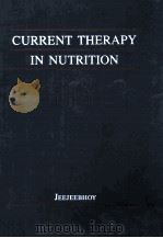 Current therapy in nutrition（1988 PDF版）