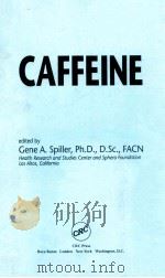 Caffeine（1998 PDF版）