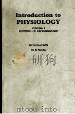 introduction to physiology colume 5（ PDF版）