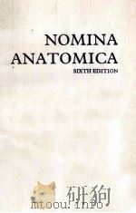 NOMINA ANATOMICA SIXTH EDITION（1989 PDF版）