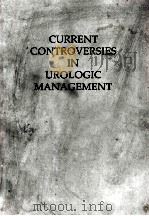 Current controversies in urologic management（ PDF版）