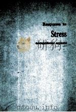 RESPONSE TO STRESS OCCUPATIONAL ASPECTS（1979 PDF版）