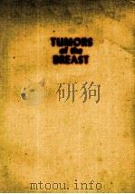 ATLAS OF RUMOR PATHOLOGY SECOND SERIES FASCICLE 2 TUMORS OF THE BREAST 1967 PDF电子版封面