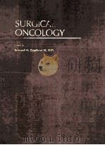 Surgical oncology（1983 PDF版）