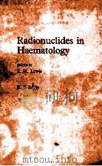 Radionuclides in haematology（1986 PDF版）