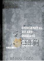 congenital heart disease volume 1（ PDF版）