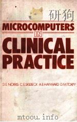 Microcomputers in clinical practice（1985 PDF版）