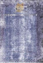 AUFTEILUNG DER ENDOGENEN PSYCHOSEN 1957 PDF电子版封面