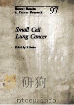 SMALL CELL LUNG CANCER（1985 PDF版）