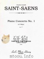 Piano Concerto No.1 in D Major op.17 Piano solo/Piano Reduction 2 pianos/4 hands 12416（ PDF版）