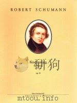 Kinderszenen for piano op.15 edition breitkopf 8447 1991 PDF电子版封面