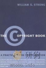 THE COPYRIGHT BOOK A PRACTICAL GUIDE FIFTH EDITION 1999 PDF电子版封面 0262194198 WILLAM S.STRONG