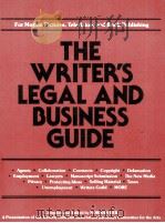 THE WRITER'S LEGAL AND BUSINESS GUIDE（ PDF版）
