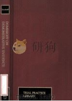 DOMBROFF ON DEMONSTRATIVE EVIDENCE 1983 PDF电子版封面 0471871125 MARK A.DOMBROFF
