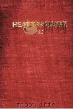 HEAT TRANSFER VOL.1（ PDF版）