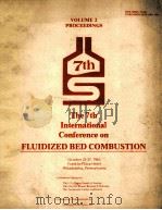 VOLUME 2 PROCEEDINGS THE 7TH INTERNATIONAL CONFERENCE ON FLUIDIZED BED COMBUSTION（1982 PDF版）