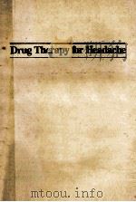 Drug therapy for headache（1991 PDF版）