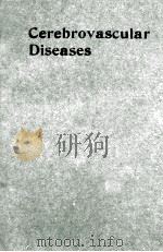 CEREBROVASCULAR DISEASES:SIXTEENTH RESEARCH(PRINCETON)CONFERENCE 1989 PDF电子版封面 0881674850 MYRON D.GINSBERG W.DALTON DIE