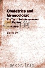 OBSTETRICS AND GYNECOLOGY:PRE TEST SELF-ASSESSMENT AND REVIEW  FOURTH EDITION（1987 PDF版）