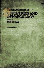 RECENT ADVANCES IN OBSTETRICS AND GYNAECOLOGY（1990 PDF版）