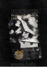 ELECTROCARDIOGRAPHY IN CLINICAL PRACTICE  THIRD EDITION（1991 PDF版）