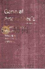 GENERAL ANAESTHESIA  VOLUME 2  FOURTH EDITION（1974 PDF版）