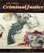 CRIMINAL JUSTICE  SECOND EDITION（1991 PDF版）