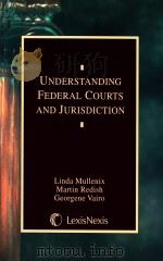 UNDERSTANDING FEDERAL COURTS AND JURISDICTION   1998  PDF电子版封面  0820528862   