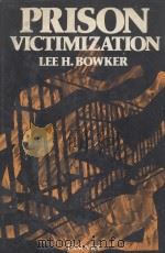 Prison Victimization（1980 PDF版）