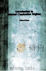 INTRODUCTION TO INTERNAL COMBUSTION ENGINES（1985 PDF版）