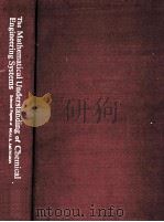 MATHEMATICAL THE UNDERSTANDING OF CHEMICAL ENGINEERING SYSTEMS（1980 PDF版）