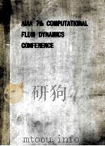 AIAA 7TH COMPUTATIONAL FLUID DYNAMICS CONFERENCE（ PDF版）