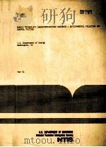 ENERGY TECHNOLOGY CHARACTERIZATIONS HANDBOOK-ENVIRONMENTAL POLLUTION AND CONTROL FACTORS MARCH 1983（1983 PDF版）
