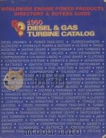 1990 DIESEL & GAS TURBINE CATALOG VOLUME 55（1990 PDF版）