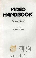 NDEO HANDBOOK RU VAN WEZEL 1981 PDF电子版封面 0408004908 GORDON J.KING