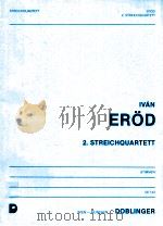 2.Streichquartett stimmen 06 143（1950 PDF版）