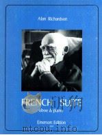 French Suite for Oboe and Piano（1989 PDF版）