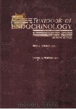 WILLIAMS TEXTBOOK OF ENDOCRINOLOGY  SEVENTH EDITION（1985 PDF版）