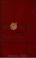 DERMATOLOGY ESSENTIALS OF DIAGNOSIS AND TREATMENT（1952 PDF版）