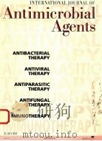 INTERNATIONAL JOURNAL OF ANTIMICROBIAL AGENTS 1992 PDF电子版封面 PROF.E. BERGOGNE-BEREZIN