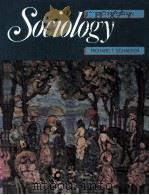 SOCIOLOGY  SECOND EDITION（1986 PDF版）