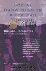 Social Darwinism in American Thought（1992 PDF版）