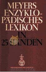 MEYERS ENZYKLOPADISCHES LEXIKON BAND 25: WAQ - ZZ 1978 PDF电子版封面