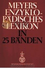 MEYERS ENZYKLOPADISCHES LEXIKON BAND 21: SCHE- SM 1977 PDF电子版封面