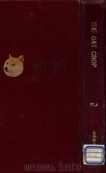 The oat crop : production and utilization ; pt. 2（1995 PDF版）