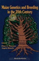 Maize genetics and breeding in the 20th century（1999 PDF版）