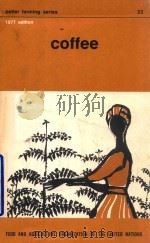 Coffee:23 1967 PDF电子版封面 fao